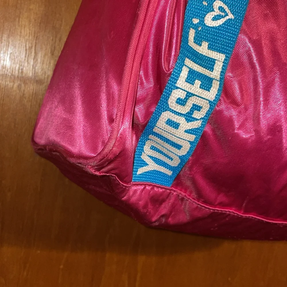 •JUSTICE•DARK PINK/BLUE 